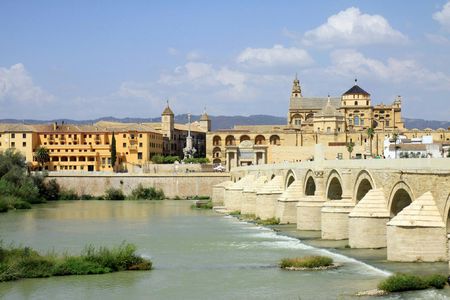 Cordoba full-day tour from Malaga