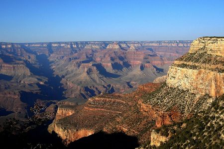 North Canyon helicopter and Hummer tour from South Rim
