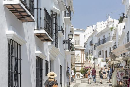Nerja and Frigiliana tour from Malaga