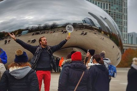 Festive Chicago food and walking tour
