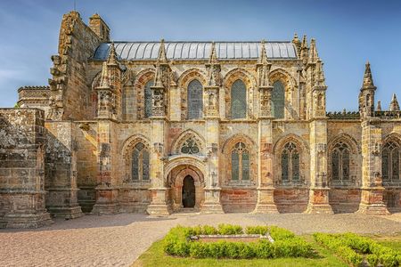From Edinburgh to Rosslyn Chapel, Glenkinchie Distillery and more