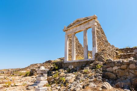 Delos Day Trip from Mykonos