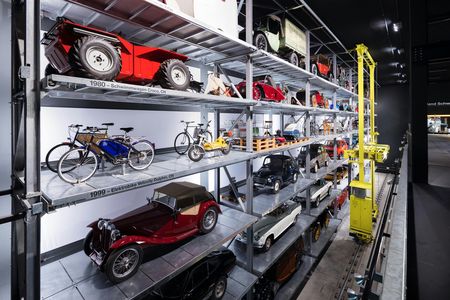 Lucerne Swiss Museum of Transport entrance ticket