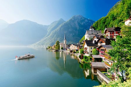 Hallstatt day trip from Vienna