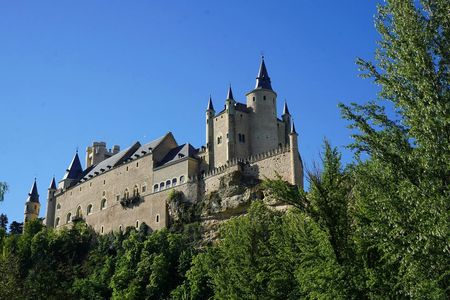 Full-day tour to Toledo and Segovia from Madrid