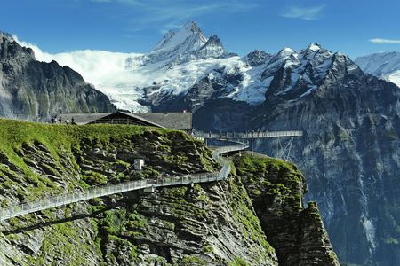 Day trip to Grindelwald First Mountain Adventure from Lucerne