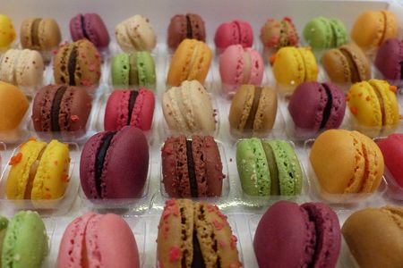 Food Tour of the Paul Bocuse market place in Lyon