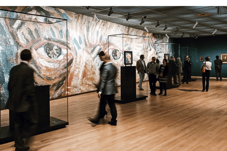 Rijksmuseum and Van Gogh Museum private guided tour