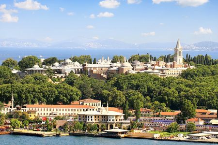 Topkapi Palace Fast Track Ticket, Highlights Tour and Audio Guide