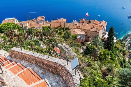 Monaco and Perched Medieval Villages shared trip from Nice