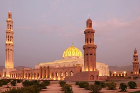 Classical Muscat private tour