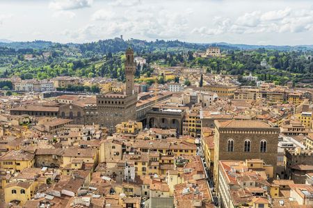 Florence City Center with Duomo skip-the-line tour