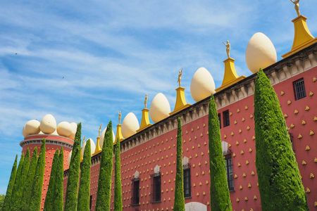The Dalí Triangle and Cadaqués day-trip from Girona