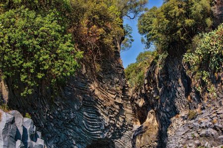 Tour of Etna and Alcantara Gorges
