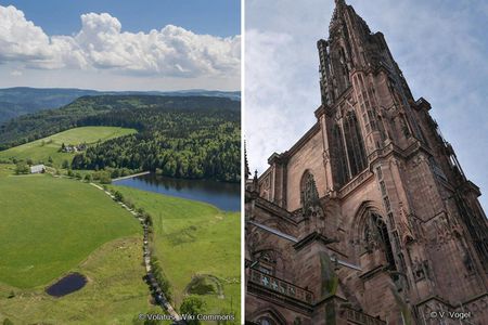 Baden-Baden and Strasbourg-Alsace full-day tour from Frankfurt