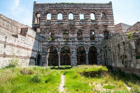 Half-day tour to Byzantium from Istanbul