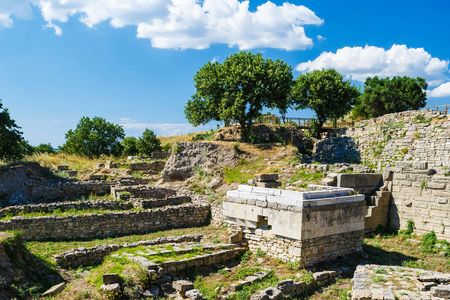 2 day trip to Troy and Gallipoli group tour from Istanbul