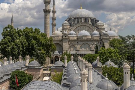 Istanbul classics and Ottoman Relics guided tour