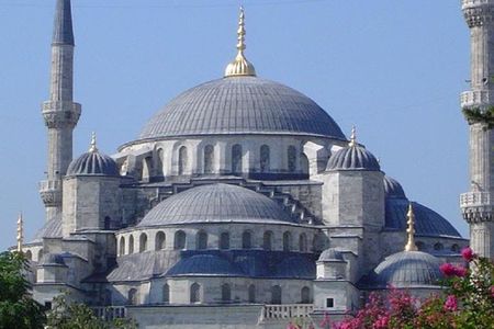 Istanbul silver combo day tour with Hagia Sophia, Blue Mosque and Dolmabahçe Palace