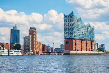 Hamburg Elbphilharmonie tour