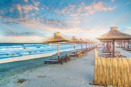 Black Sea day trip from Bucharest with Constanta and Mamaia
