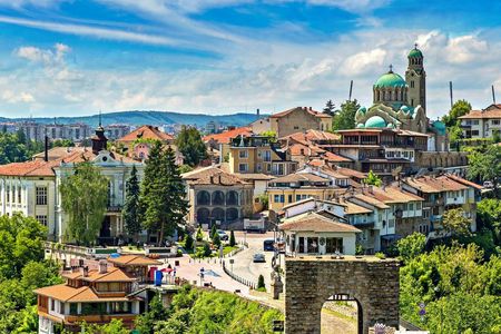 Bulgaria full-day guided tour from Bucharest
