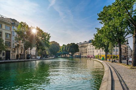 Cruise on the Seine River and Canal Saint-Martin from Orsay Museum