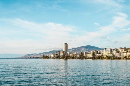 Chaplin, Montreux and Chillon castle day trip from Geneva
