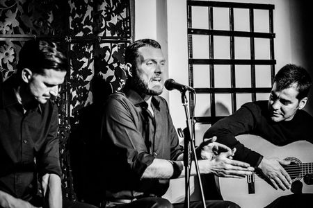 Tablao Flamenco Andalusí Seville show