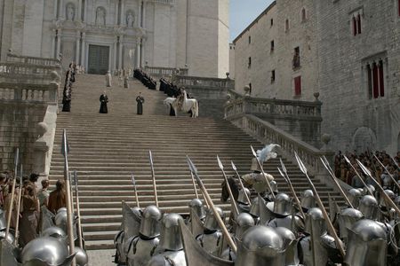 Girona Game of Thrones walking tour