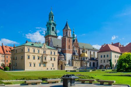 Wawel Castle's Greatest Exhibitions with English Guide