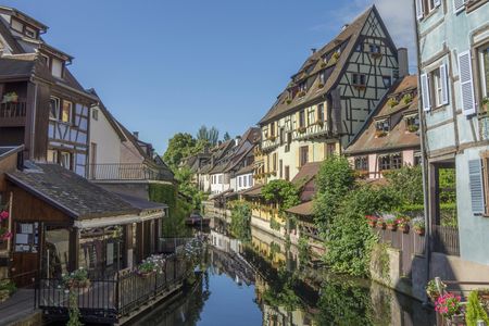 Best of Alsace full-day open-top bus tour from Strasbourg