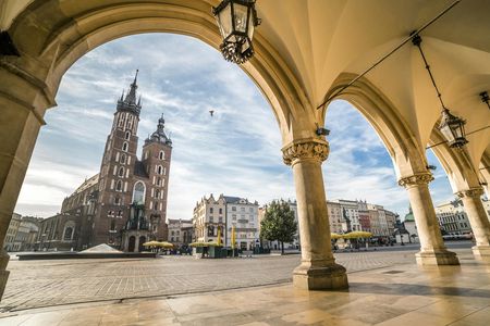 3-Day Museum & Attraction Pass in Krakow