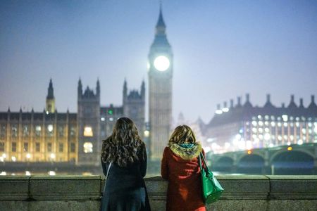 London’s lights and top 30 sights tour