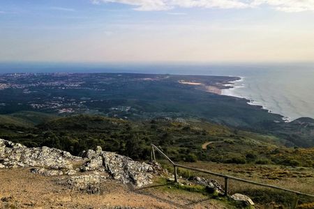 Hiking in Sintra-Cascais Natural Park