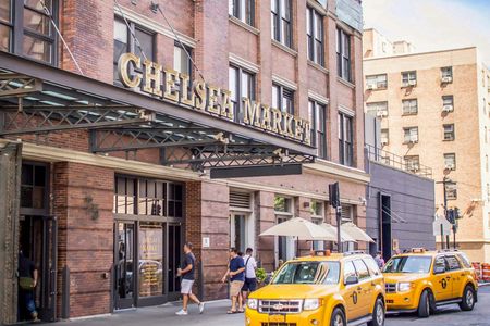 The High Line & Chelsea guided walking tour