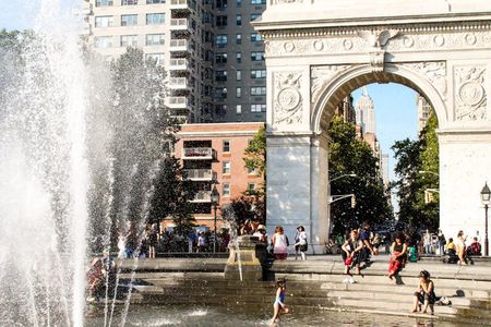 Greenwich Village guided walking tour