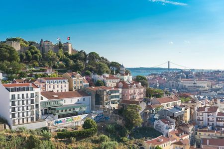 Old Lisbon tour: Alfama and São Jorge Castle