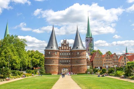 Lübeck private walking tour