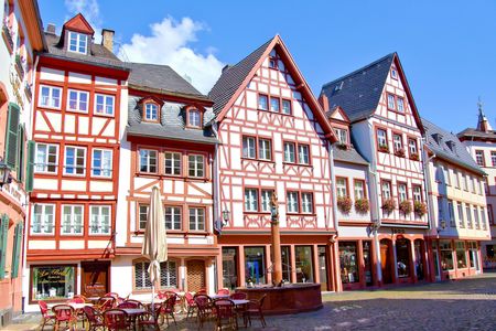 Mainz private walking tour