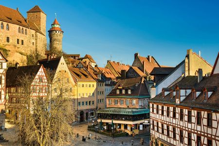 Nuremberg private walking tour