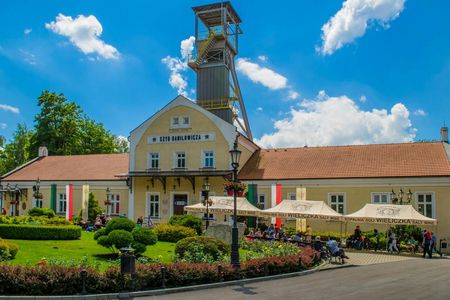 Wieliczka Salt Mine tour with hotel pickup from Krakow