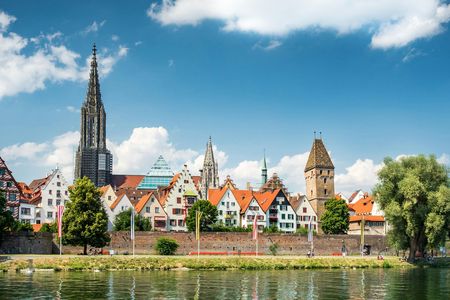 Ulm private walking tour