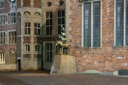 Bremen private walking tour