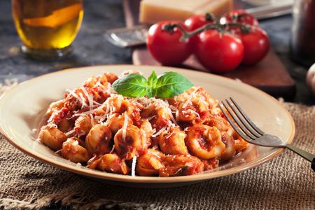 Cooking class and tasting at a Cesarina's home in Modena
