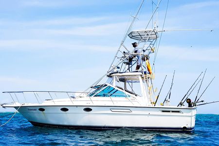 Mombasa deep sea fishing tour