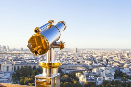Eiffel Tower 3rd floor tickets with city tour of Paris by bus