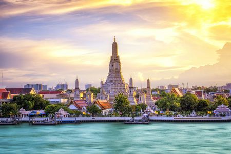 Amazing Bangkok 4-hour city tour