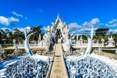 Chiang Rai and Golden Triangle full day tour