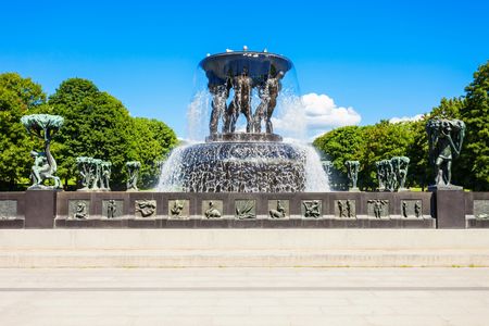 Oslo discovery bus tour